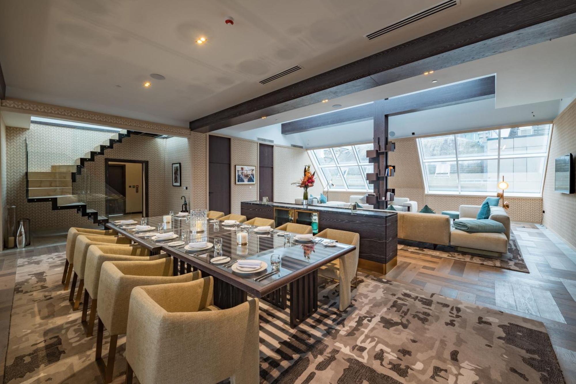 Stock Exchange Hotel, Manchester, Autograph Collection ภายนอก รูปภาพ The Residence