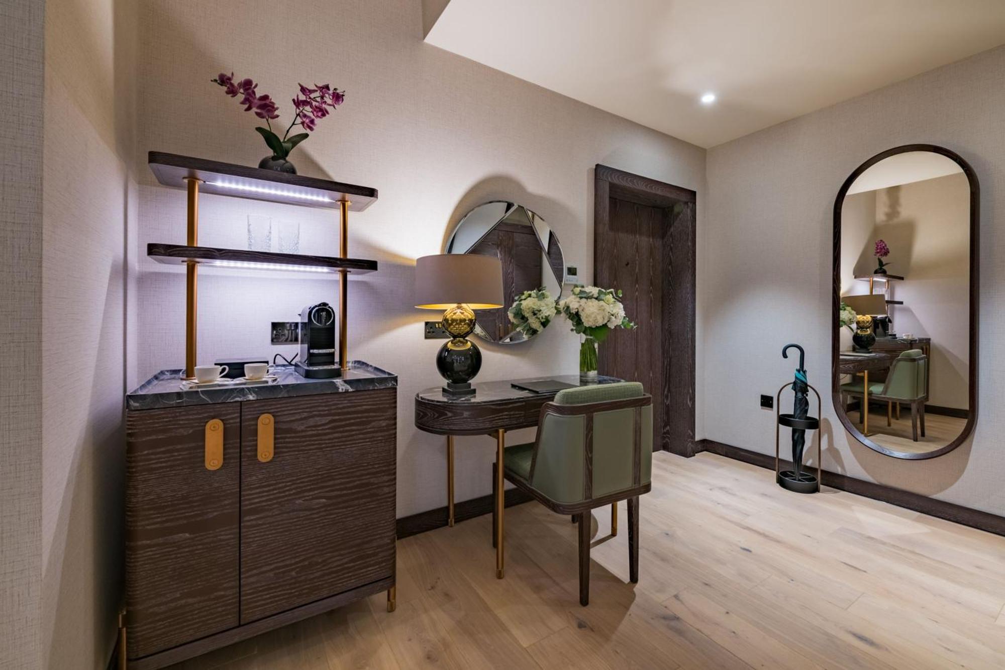 Stock Exchange Hotel, Manchester, Autograph Collection ภายนอก รูปภาพ A room at the hotel